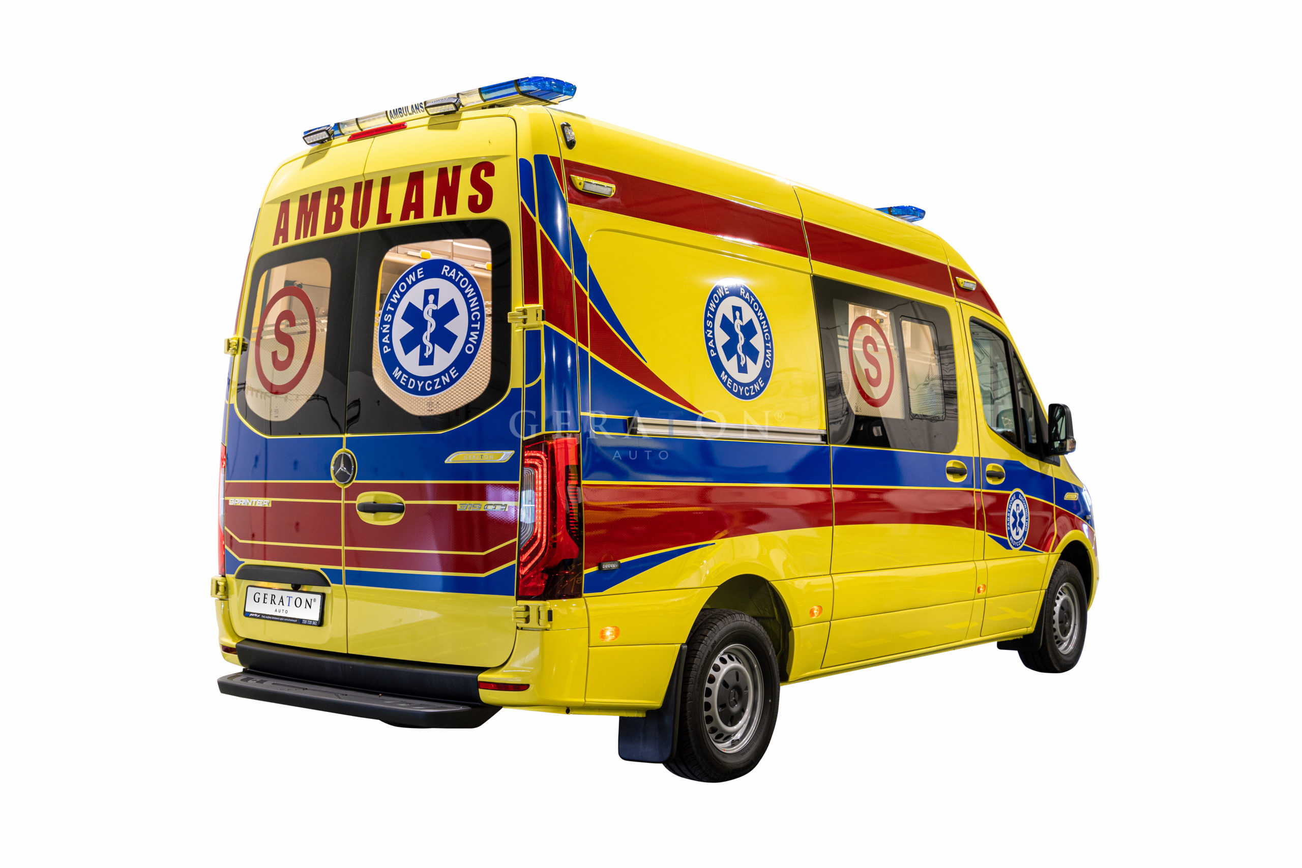 GeratonAuto_Sprinter_ambulans Sprinter